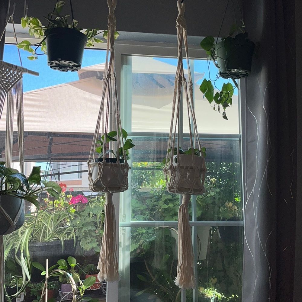 2 Pack Macrame
